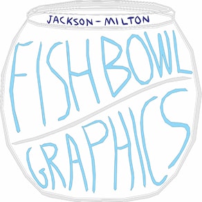 fish bowl logo